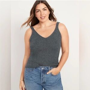 Old Navy sweater tank